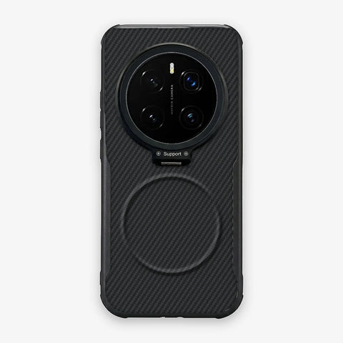Case CamShield Carbono Honor Magic 7 Pro en Negro Grafito