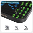 Carbono Deluxe MagSafe: diseño tipo carbono antihuellas, antipolvo y antigrasa