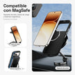 Carbono Deluxe MagSafe compatible con soportes de auto, bases de carga y baterías magnéticas