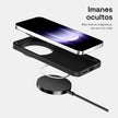Carbono Deluxe MagSafe: imanes ocultos compatibles con MagSafe