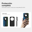 Carbono Deluxe MagSafe Huawei Mate 80 / 80 Pro: protección completa de bordes, botones y cámara