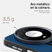 Carbono Deluxe MagSafe: aro metálico elevado que protege la cámara