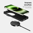 Carbono Deluxe MagSafe: imanes ocultos compatibles con MagSafe
