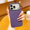 Case Core Carbono Magnético Honor 600 / 600 Pro Púrpura