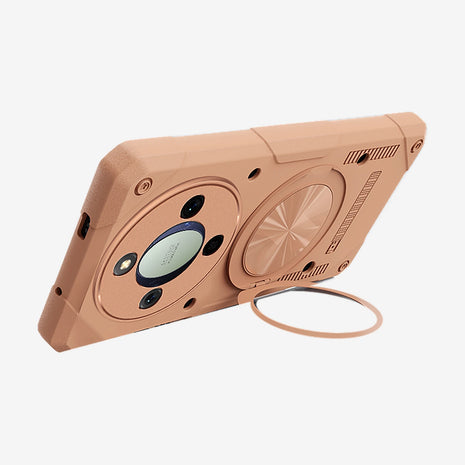 Case Fat Armor Parante 360 MagSafe Honor Magic 8 Lite | Titanio Desierto