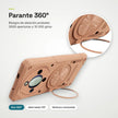 Case Fat Armor Parante 360 MagSafe Honor Magic 8 Lite | Titanio Desierto