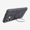 Case Fat Armor Parante 360 MagSafe iPhone 17 | Gris Titanio