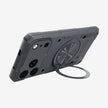 Case Fat Armor Parante 360 MagSafe iPhone 17 Pro Max | Gris Titanio