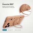 Case Fat Armor Parante 360 MagSafe iPhone 17 Pro Max | Titanio Desierto