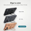 Case Fat Armor Parante 360 MagSafe iPhone 17 Pro Max | Titanio Desierto