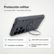 Case Fat Armor Parante 360 MagSafe Samsung Galaxy S24 Ultra | Gris Titanio