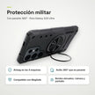 Case Fat Armor Parante 360 MagSafe Samsung Galaxy S24 Ultra | Negro Grafito
