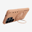Case Fat Armor Parante 360 MagSafe Samsung Galaxy S24 Ultra | Titanio Desierto