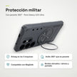 Case Fat Armor Parante 360 MagSafe Samsung Galaxy S25 Ultra | Gris Titanio