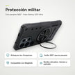 Case Fat Armor Parante 360 MagSafe Samsung Galaxy S25 Ultra | Negro Grafito