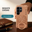 Case Fat Armor Parante 360 MagSafe Samsung Galaxy S26 Ultra | Gris Titanio