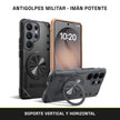 Case Fat Armor Parante 360 MagSafe Samsung Galaxy S26 Ultra | Titanio Desierto