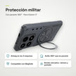 Case Fat Armor Parante 360 MagSafe Xiaomi 17 | Gris Titanio