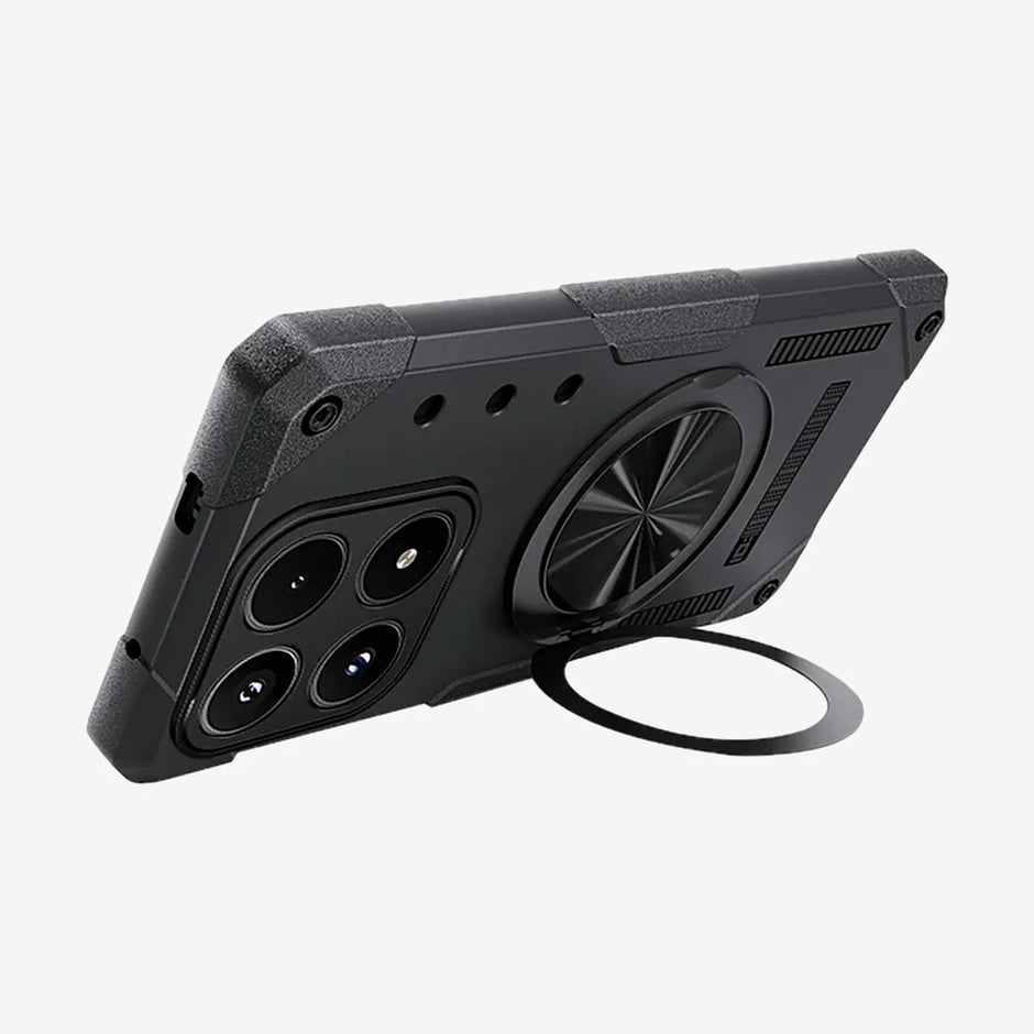 Case Fat Armor Parante 360 MagSafe Xiaomi 17 | Negro Grafito
