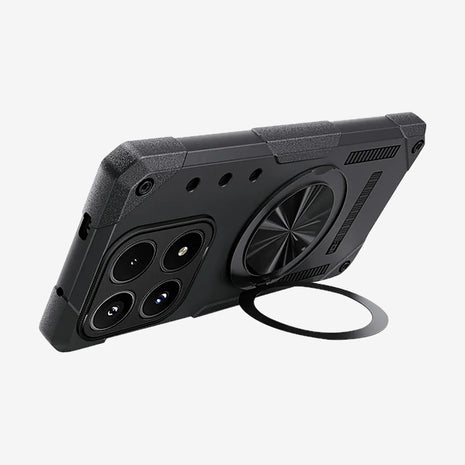 Case Fat Armor Parante 360 MagSafe Xiaomi 17 | Negro Grafito