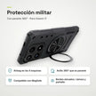 Case Fat Armor Parante 360 MagSafe Xiaomi 17 | Negro Grafito