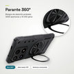 Case Fat Armor Parante 360 MagSafe Xiaomi 17 | Negro Grafito
