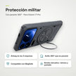 Case Fat Armor Parante 360 MagSafe Xiaomi 17 Pro | Gris Titanio