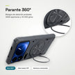 Case Fat Armor Parante 360 MagSafe Xiaomi 17 Pro | Gris Titanio
