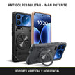 Case Fat Armor Parante 360 MagSafe Xiaomi 17 Pro Max | Gris Titanio