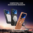 Case Fat Armor Parante 360 MagSafe Xiaomi 17 Pro Max | Gris Titanio