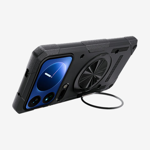Case Fat Armor Parante 360 MagSafe Xiaomi 17 Pro Max | Negro Grafito