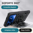 Case Fat Armor Parante 360 MagSafe Xiaomi 17 Pro Max | Negro Grafito