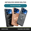Case Fat Armor Parante 360 MagSafe Xiaomi 17 Pro Max | Titanio Desierto
