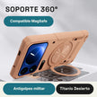 Case Fat Armor Parante 360 MagSafe Xiaomi 17 Pro Max | Titanio Desierto