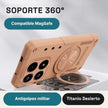 Case Fat Armor Parante 360 MagSafe Xiaomi 17 | Titanio Desierto