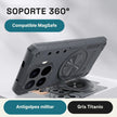 Case Fat Armor Parante 360 MagSafe Xiaomi 17T | Gris Titanio