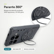 Case Fat Armor Parante 360 MagSafe Xiaomi 17T | Gris Titanio
