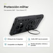 Case Fat Armor Parante 360 MagSafe Xiaomi 17T | Negro Grafito