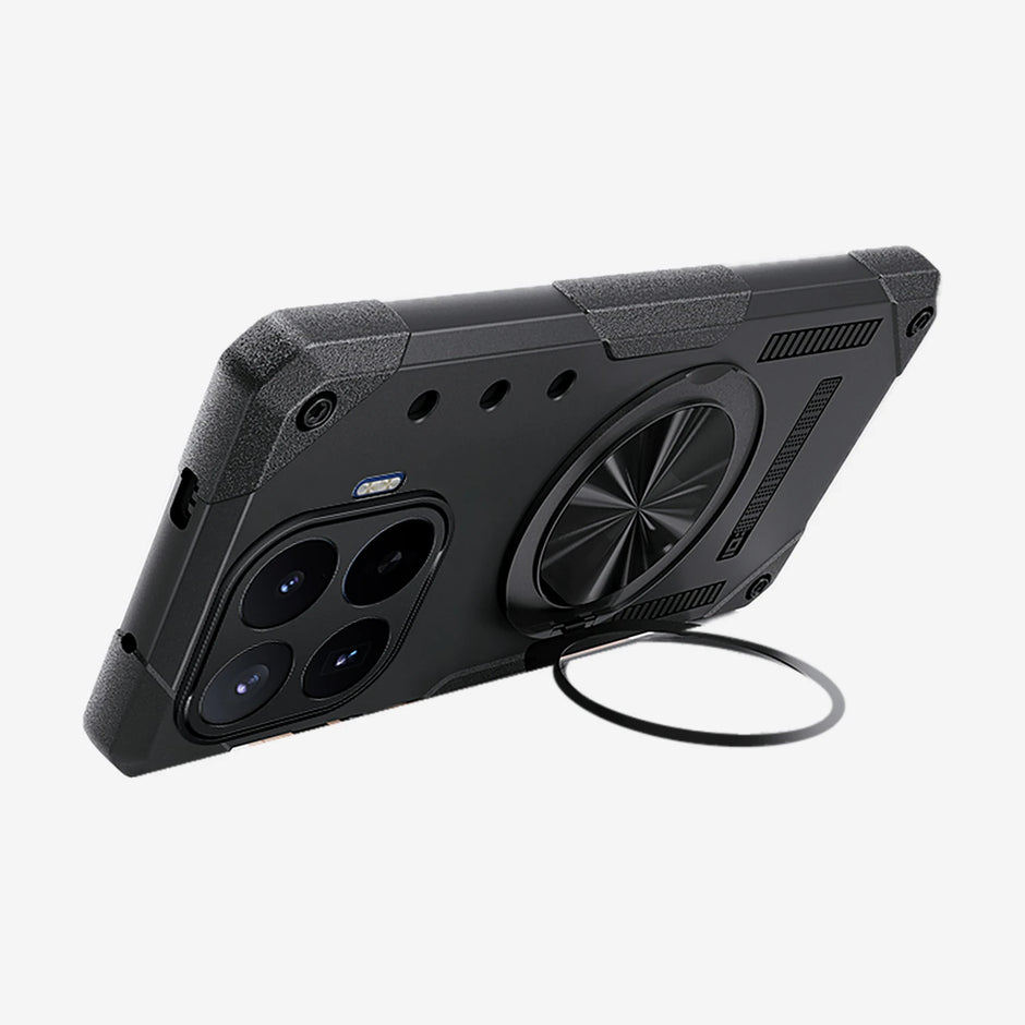 Case Fat Armor Parante 360 MagSafe Xiaomi 17T Pro | Negro Grafito