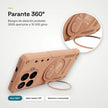 Case Fat Armor Parante 360 MagSafe Xiaomi 17T Pro | Titanio Desierto
