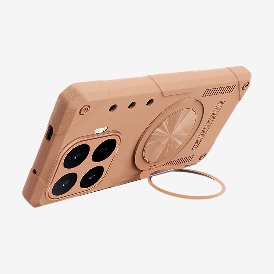 Case Fat Armor Parante 360 MagSafe Xiaomi 17T | Titanio Desierto