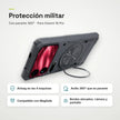 Case Fat Armor Parante 360 MagSafe Xiaomi 18 Pro | Gris Titanio