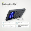 Case Fat Armor Parante 360 MagSafe Xiaomi 18 Pro Max | Gris Titanio