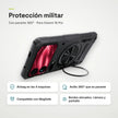 Case Fat Armor Parante 360 MagSafe Xiaomi 18 Pro | Negro Grafito