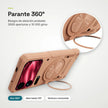 Case Fat Armor Parante 360 MagSafe Xiaomi 18 Pro | Titanio Desierto