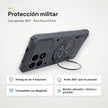 Case Fat Armor Parante 360 MagSafe Xiaomi Poco F8 Pro | Gris Titanio