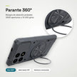 Case Fat Armor Parante 360 MagSafe Xiaomi Poco F8 Pro | Gris Titanio