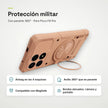 Case Fat Armor Parante 360 MagSafe Xiaomi Poco F8 Pro | Titanio Desierto