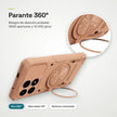 Case Fat Armor Parante 360 MagSafe Xiaomi Poco F8 Pro | Titanio Desierto