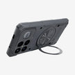 Case Fat Armor Parante 360 MagSafe Xiaomi Poco F8 Ultra | Gris Titanio